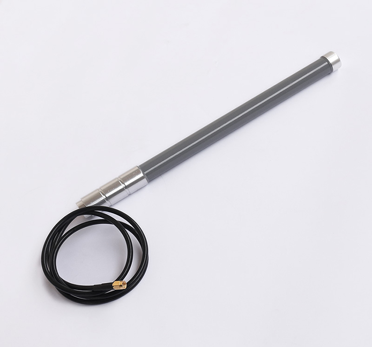 Omni Directional Ultra Low Frequency Antenna Fiberglass With Pigtail SMA Connector