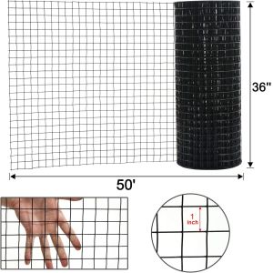 China Factory Direct Sale Pvc Coated Welded Wire Mesh