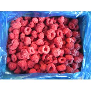 China High Quality Bulk Frozen Raspberries Frozen Raspberry Bulk Packaging Fruit on sale