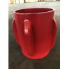 Buy cheap Rigid Casing Solid Body Centralizer SPHE Color From 4" To 20" 250mm Length from wholesalers