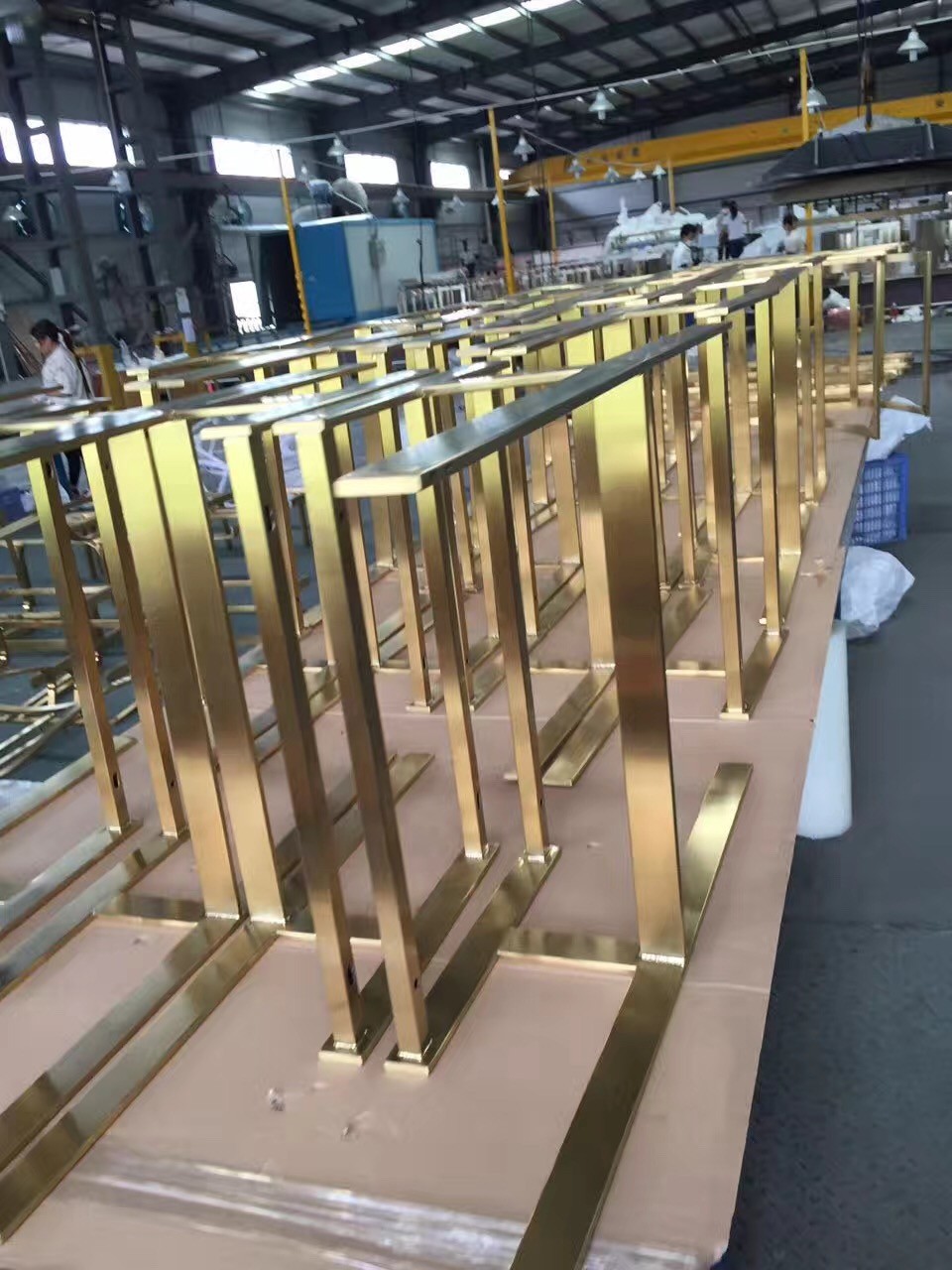 China Stainless Steel Fabrication Services With Factory Price In Foshan