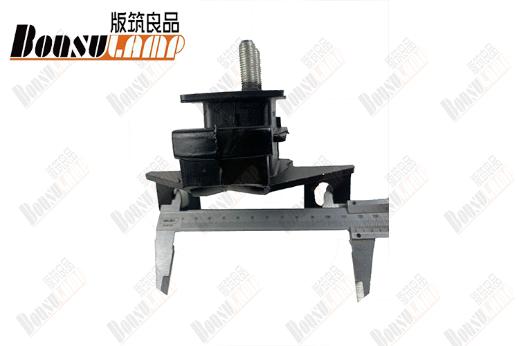 Standard Front Engin Foot Rubber For Isuzu TFR97 4JB1 OEM 8-97086076-0 8970860760 Parts