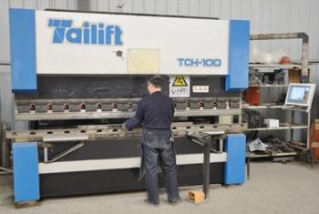 Jinan MT Machinery & Equipment Co., Ltd.