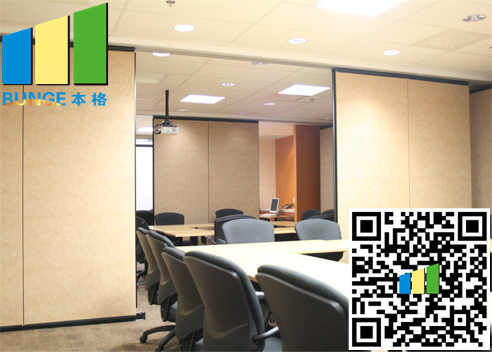 Operable Sound Proof Office Partition Walls