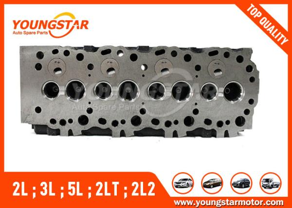 Engine Cylinder Head For TOYOTA Hilux Dyna Hiace 5L 3.0D 8V, 1998- 11101-54150