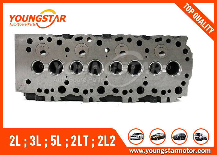 Engine Cylinder Head For TOYOTA Hilux Dyna Hiace 5L 3.0D 8V, 1998- 11101-54150 11101-54151