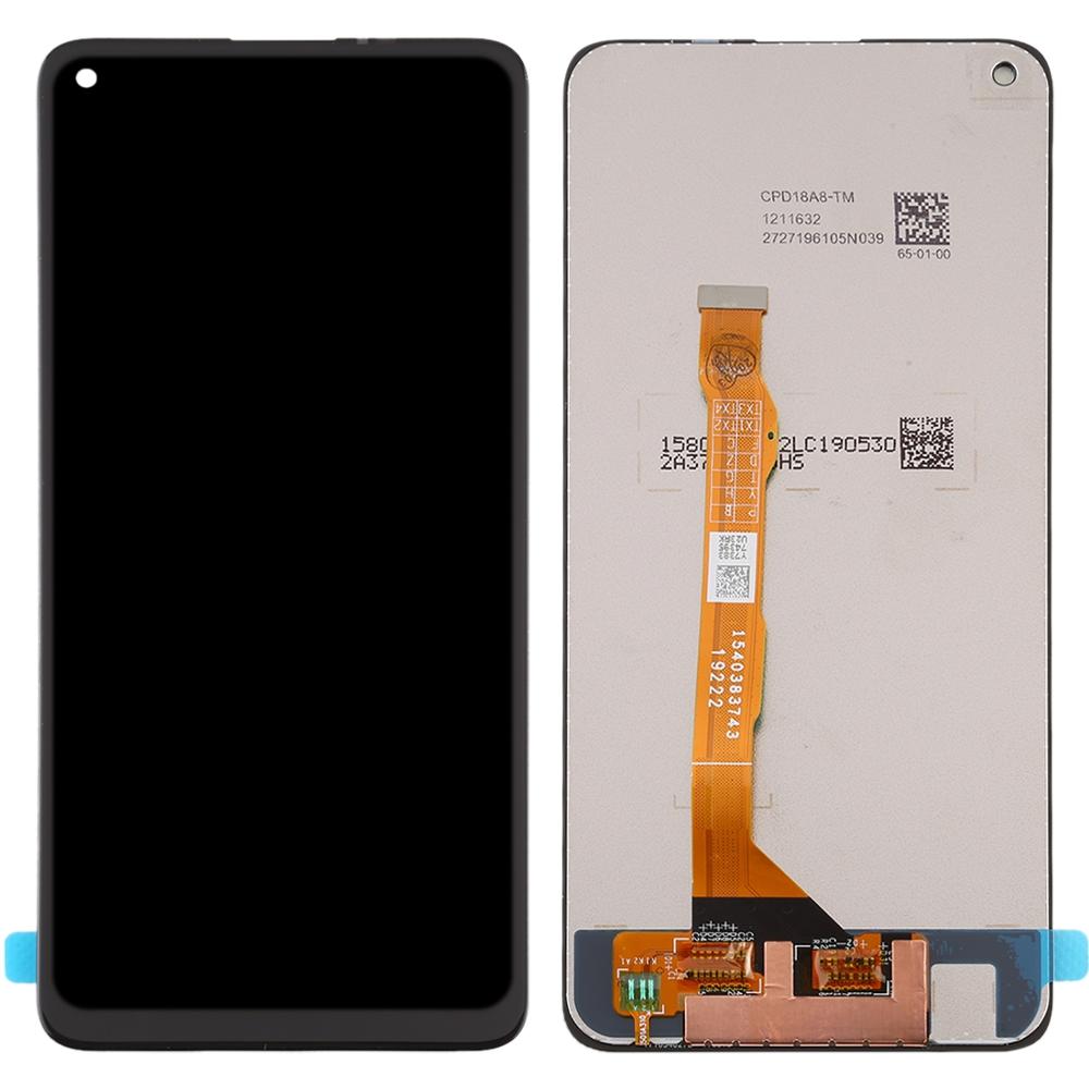 OLED Vivo Z5x Shatter Resistant Screen Mobile Phone LCD Replacement