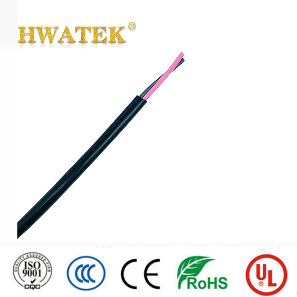 UL2464 TYPE PVC Jacket Bared Copper Stranded Cable 4C × 2.5 mm2 300V 80 ℃ FT1 Cable