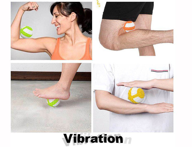 Portable Bluetooth 4.2 Color Ball Speaker , Wireless Stereo Speaker For Gift