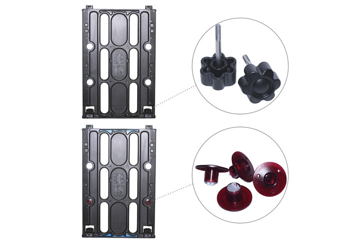 Outdoor Folding Metal Detector Walk Through For Sports / Event / Concert