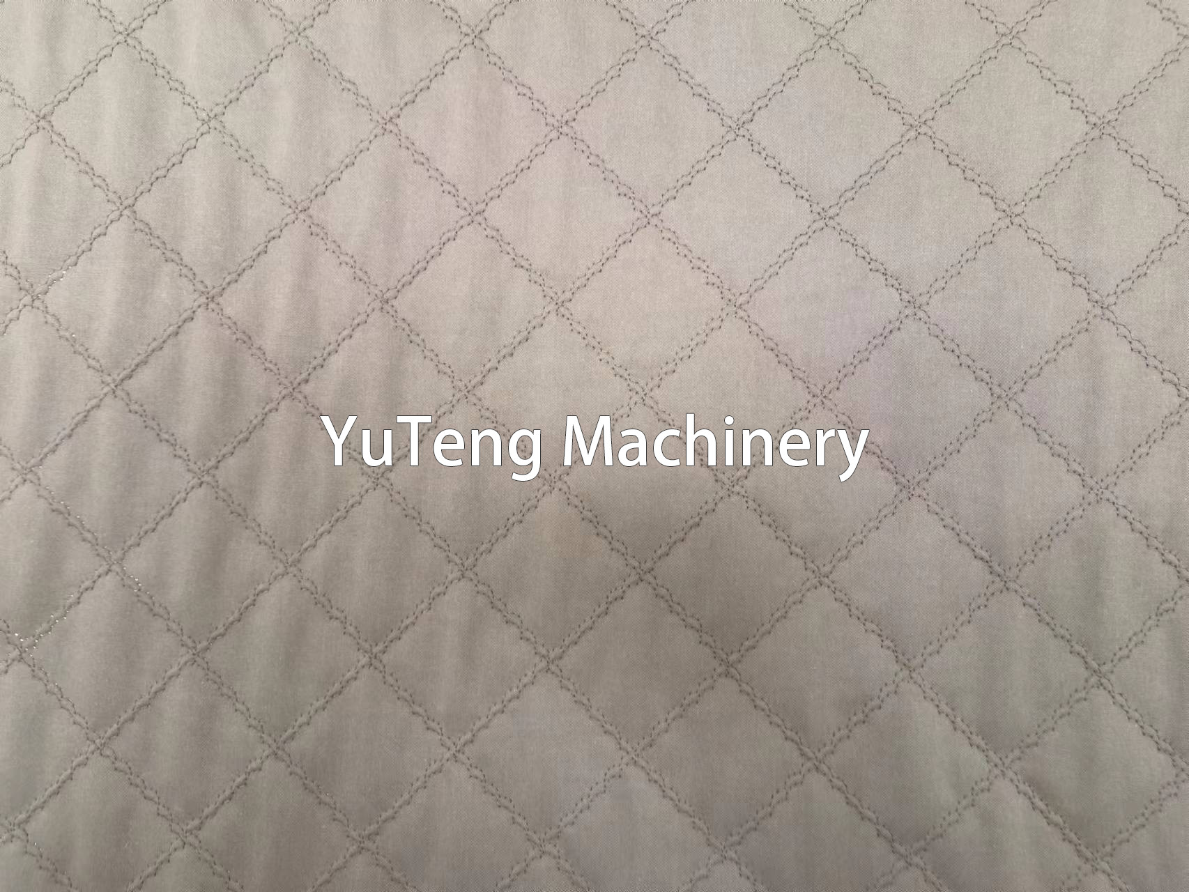 Lock Stitch Multiple Needle Sewing Quilting Machine For Mattress And and Blankets Quilt Home Textile