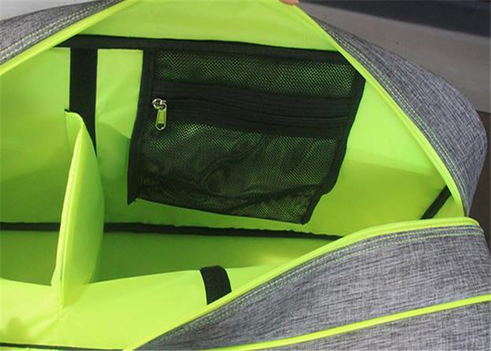 Multifunctional Double Shoulder 6 Racket Badminton Bag Backpack With Handles