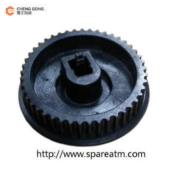 Diebold 49200637000A 49200637-000A Diebold Nixdorf 30T Gear Pulley plastic gear wheel