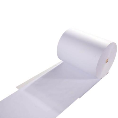 Custom Order Woodfree Offset Printing Paper Cream Color Uncoated 55gsm 60gsm