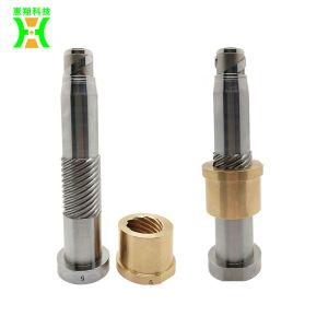 48-52HRC Slider In Injection Molding Multipurpose Tolerance 0.005mm