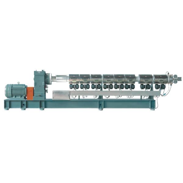 Recycled PP PE Film Woven Bags Plastic Granulators Pelletizer Plastic Pellets