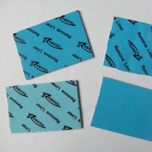 China China company supplied Heatsink Cooling 4W Thermal Gap Filler  Ultra soft Low Thermal Resistance for Memory Modules  on sale