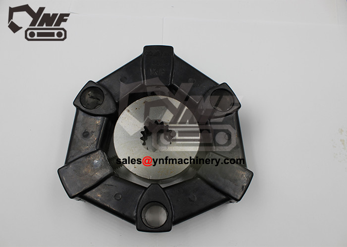 16A Coupling Assy For ZAXIS270LC Excavator Parts Connection Rubber Couplings