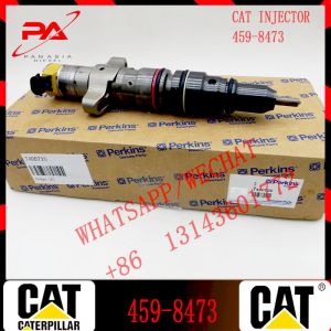 China 4598473 Hot sell good price fuel injector 459-8473 for C-A-Terpillar Engine C7 C-A-T injector on sale