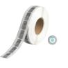 Buy cheap EAS rf retail eas security soft label soft tag 8.2mhz sticker to protect goods from wholesalers
