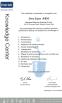 Shamood Daily Use Products Co., Ltd. Certifications