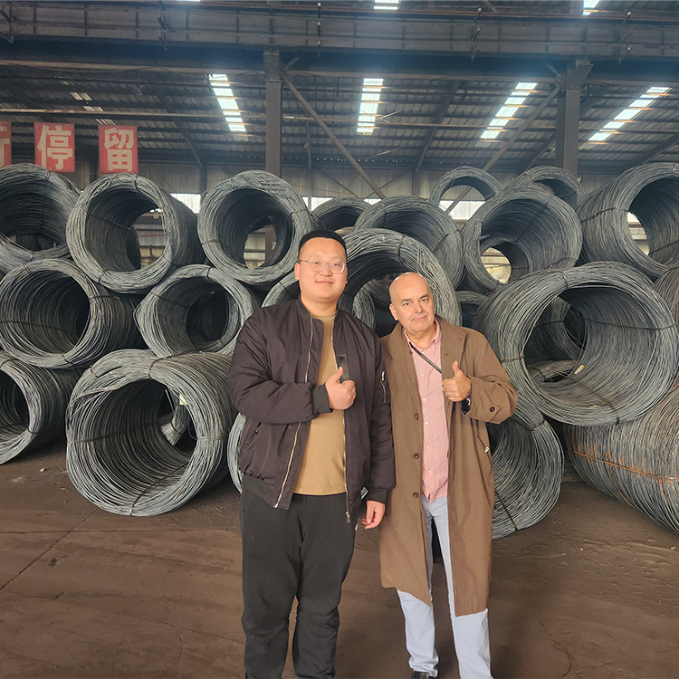 30%TT Advance 70% Balance Q235 Galvanized Steel Wire 1.3mm 2.3mm GI Wire Iron Rods for Building Construction Deformed Steel