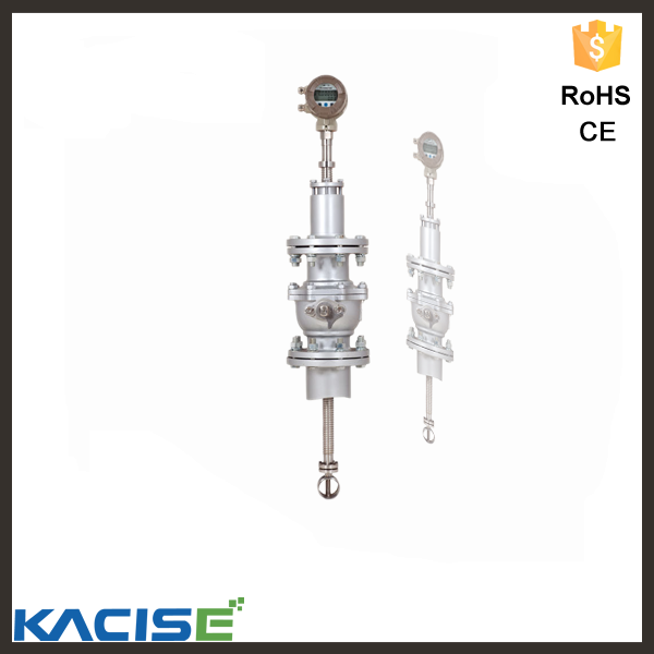 GXTFM-R Remote Fuel Turbine Flow Meter 4 - 20mA / Pulse Flow Meter