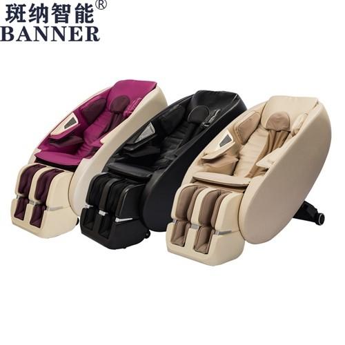 BN Smart Recliner SL Track Massage Chair Zero Gravity Home Function Full Body