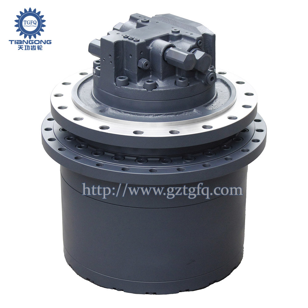 Get Factory - Direct, Premium SK350 - 8/SK330-8 Excavator Final Drive Parts Now! LC15V00023F1/LC15V00026F1/ LC53D00011F1 In Stock, Ensuring High