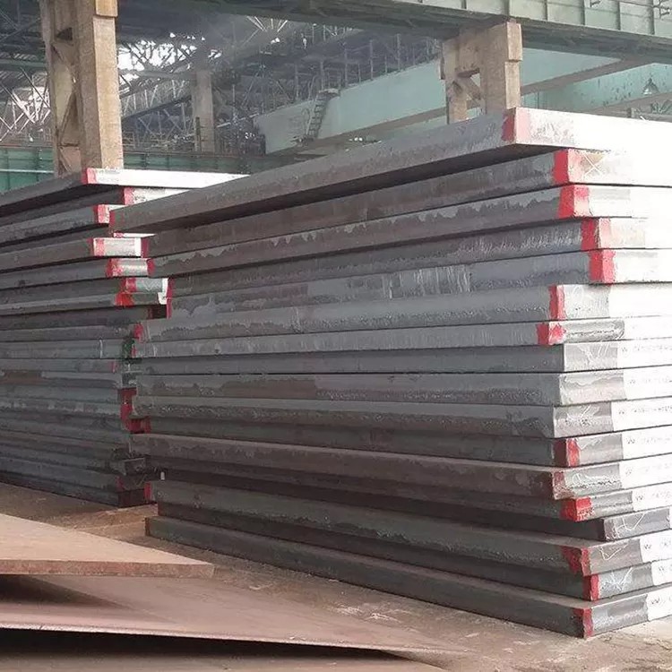 Q235 Black Steel Sheet Carbon Plate Sheet Hot Rolled Steel Plates