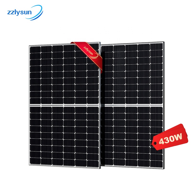 High quality carport roof complete kit inverter battery hybrid energy storage 12kw solar energy system