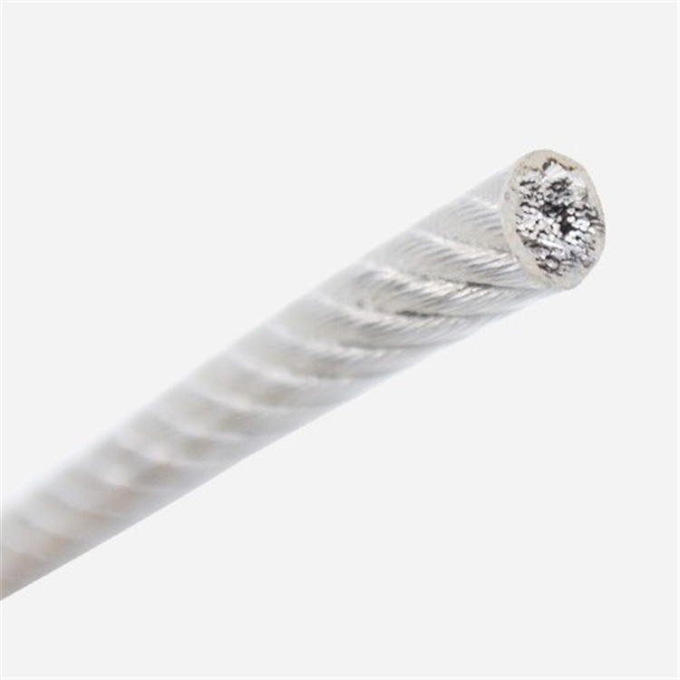 3/16" Steel Wire Rope 1x19 7x7 7x19 For Deck Railing Kits