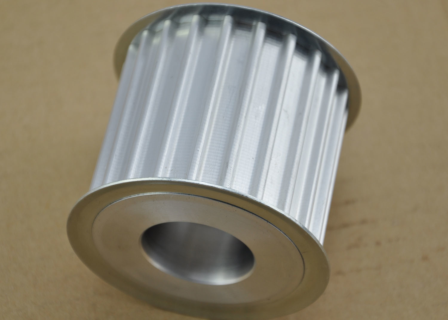 85739000 Idler X-Axis Pulley Synchronous Belt Pulley For Auto Cutter Gtxl Cutter Spare Parts