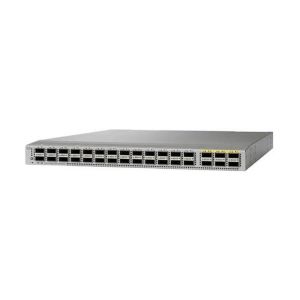  N9K-C9332PQ Cisco Nexus 9332PQ Switch 32 X 40-Gbps Quad Enhanced Small Form-Factor Pluggable (QSFP+) Ports Manufactures