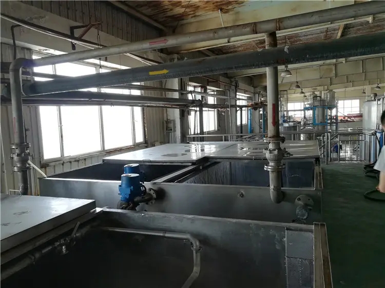 Dependable Gelatin Production Equipment with After-sales Support from OEM Manufacture