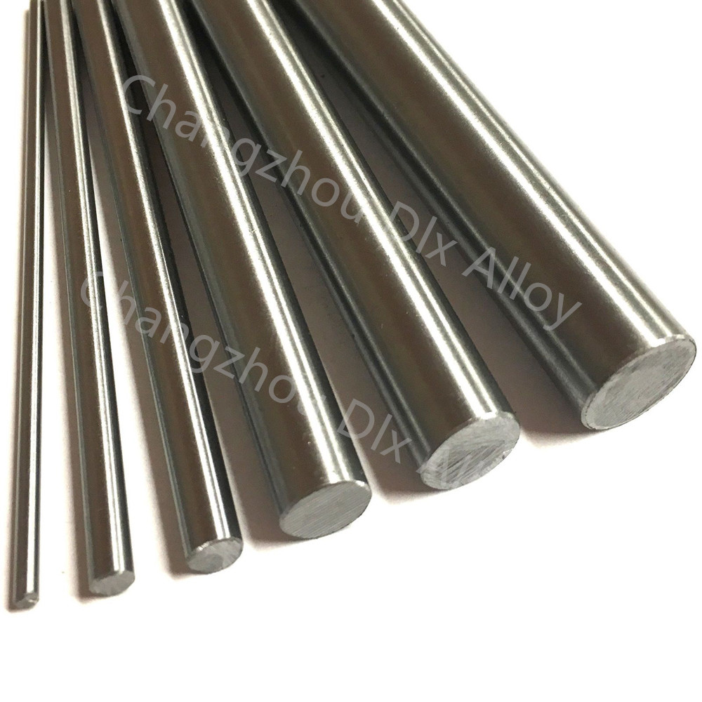 Top Quality UNS N04400 Monel 400/K-500 Nickel-Copper Alloy Round Bar Price