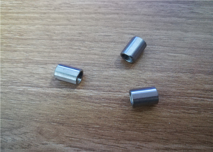 CNC Brass / Copper Machined Parts For Car , Custom Made Metal Parts Low Tolerance
