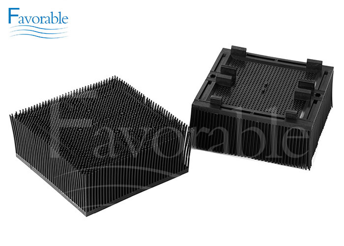 110x110x45mm Nylon Bristles For Shima Seiki Auto Cutting Machine