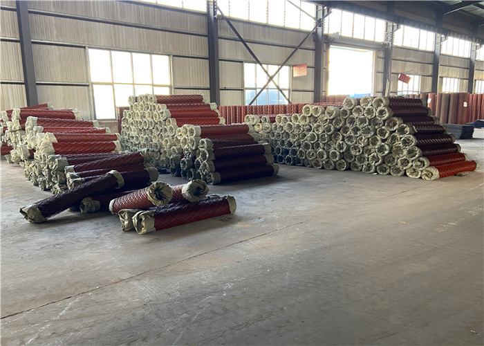 Punching Cladding 4ft X 8ft Expanded Steel Mesh