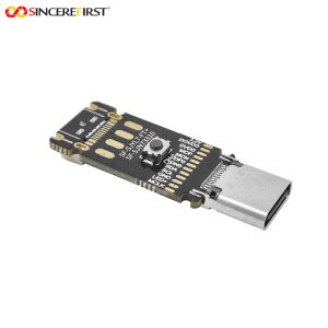 Medical And Industrial USB 2.0 CMOS Sensor Endoscope Camera Module