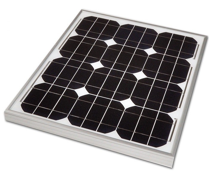 5w - 100w Mini Solar Panel Crystalline Silicon Material High Wind Pressure Resistant