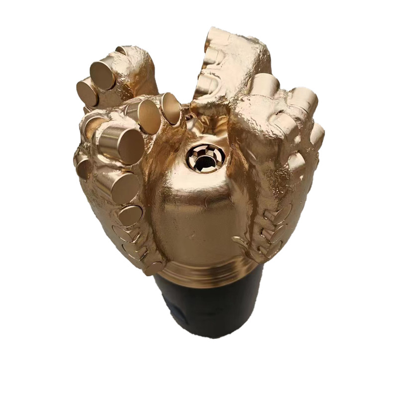 Factory 6inch 152mm 4blades Double Row PDC Drilling Bits