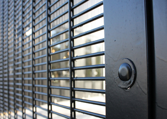 25mm X 76mm High Security Fence Systems