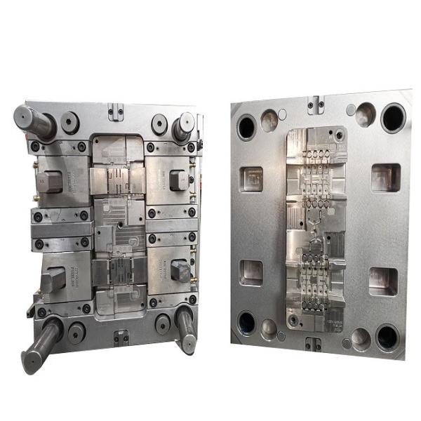 Customized 1.2343 H11 Hardened 50 Electronic Mould Electronic Accessories UG