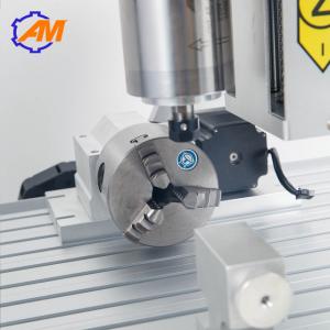 China AMAN 3040 metal engraving cnc machine mini faceting machine,wood engraving machine,mini cnc milling machine used on sale