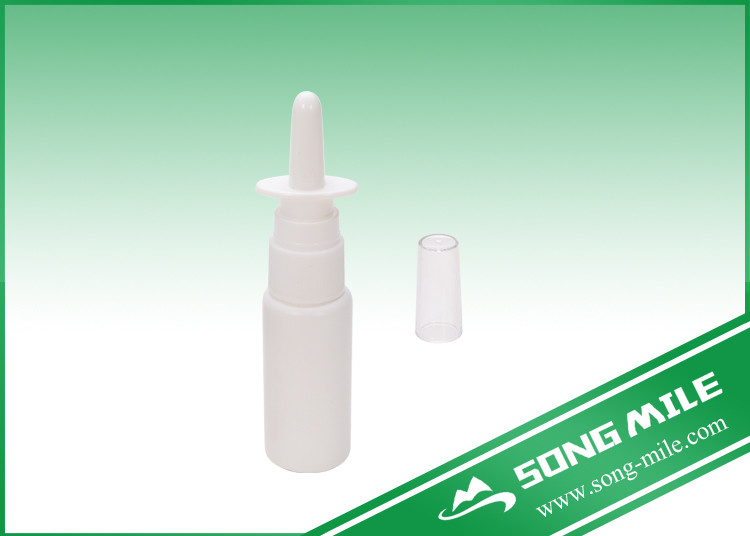 20ml PP Nasal Spray with Bottle for Medical