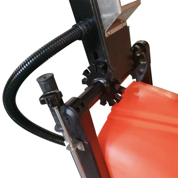 Planetary Design Marble Floor Grinding Machine , Marble Floor Polishing
