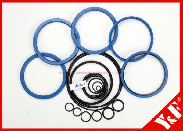 Soosan SB70 Hydraulic Rock Breaker Parts / Hammer Breaker Seal Kit Excavator