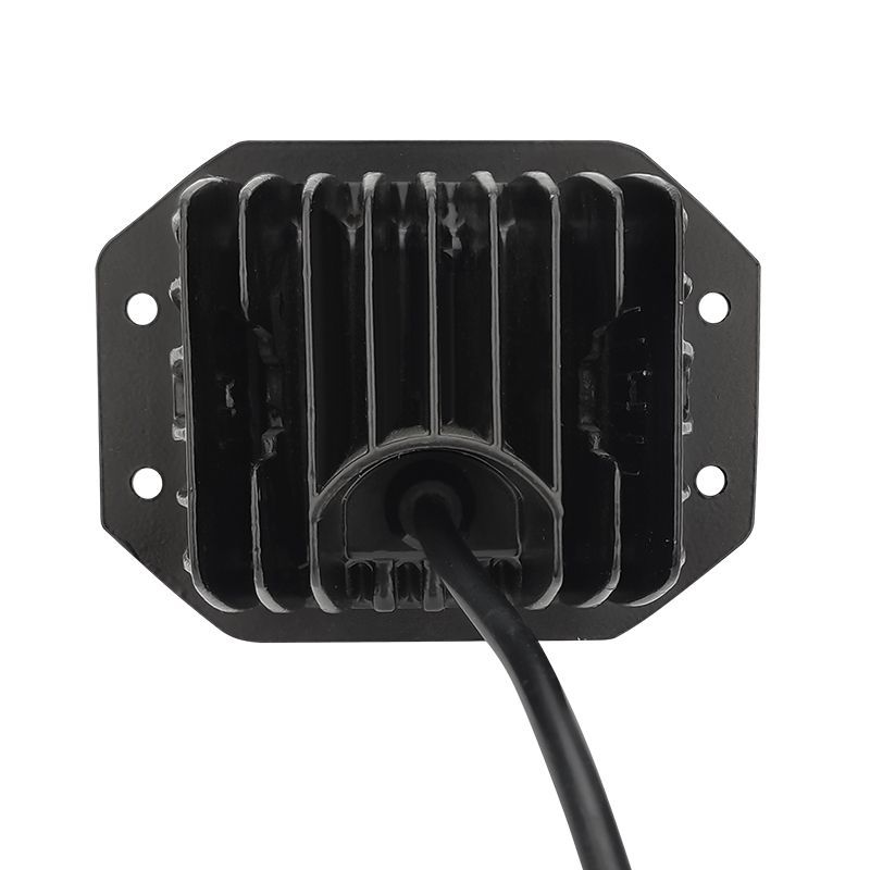 18W Waterproof Light for Trucks Tractor SUV ATV Lighting China