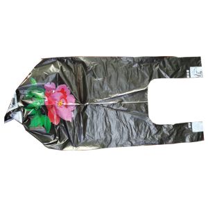  12 Litre Recyclable Reusable Bags Easy Tie Vest Handle Manufactures